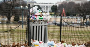 Shutdown looms with no deal in sight endangering checks and parks