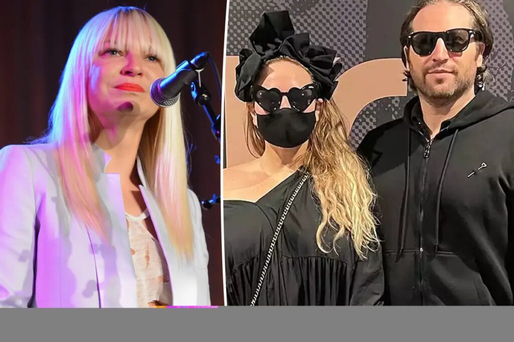 Sia’s estranged husband denied sole custody of their son after contentious divorce battle