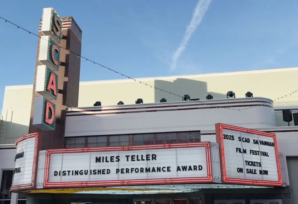 Sights and sounds from the 28th annual SCAD Savannah Film Festival