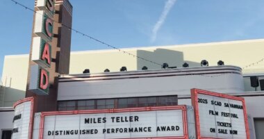 Sights and sounds from the 28th annual SCAD Savannah Film Festival