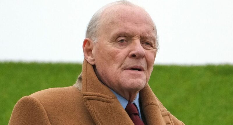 Sir Anthony Hopkins admits real reason behind first divorce in shock marriage admission