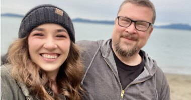 Slain motorcyclist’s sweetheart says $50K bail for murder suspect with criminal record left her ‘hopeless’