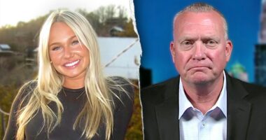 Slain student’s grieving dad vows action after repeat offender allegedly murdered daughter