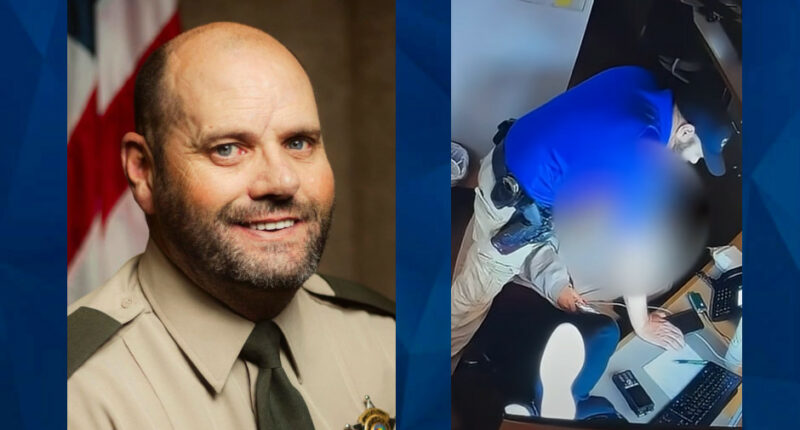 Small Town Alabama Police Chief Resigns as Video of Him Sexually Harassing Teen Dispatcher Surfaces