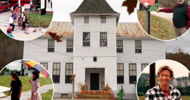 Small Vermont town draws ‘Beetlejuice’ fans to iconic horror movie site