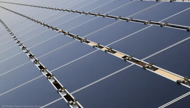 Solar farm permit reconsidered, approved by Coles Co. Board