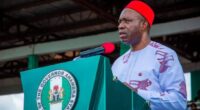 Soludo sparks outrage over ₦1 million ‘cash-for-votes’ pledge ahead of Guber election