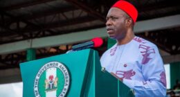 Soludo sparks outrage over ₦1 million ‘cash-for-votes’ pledge ahead of Guber election
