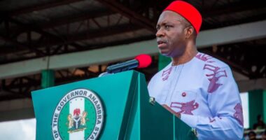 Soludo sparks outrage over ₦1 million ‘cash-for-votes’ pledge ahead of Guber election