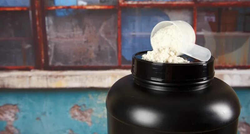 Some protein powders, shakes contain high lead levels, report suggests