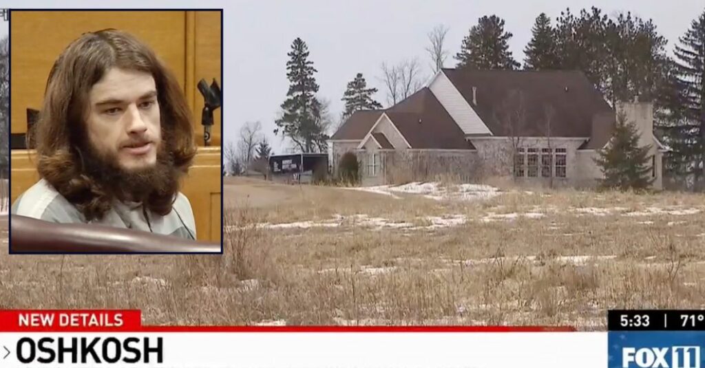 Son journaled about eliminating parents before their murders