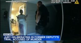 Sonya Massey death: Jury deliberations resume in an attempt to reach a verdict in ex-IL Deputy Sean Grayson's trial