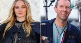 Sophie Turner reportedly dating Coldplay’s Chris Martin after split from Peregrine Pearson