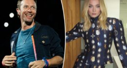 Sophie Turner went on ‘secret date’ with Coldplay frontman Chris Martin: report