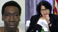 Sotomayor harshly rebukes colleagues in death penalty case