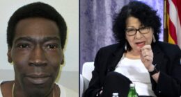 Sotomayor harshly rebukes colleagues in death penalty case