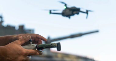 Source of 'UFO' panic, drone mystery claims responsibility for frenzy: report