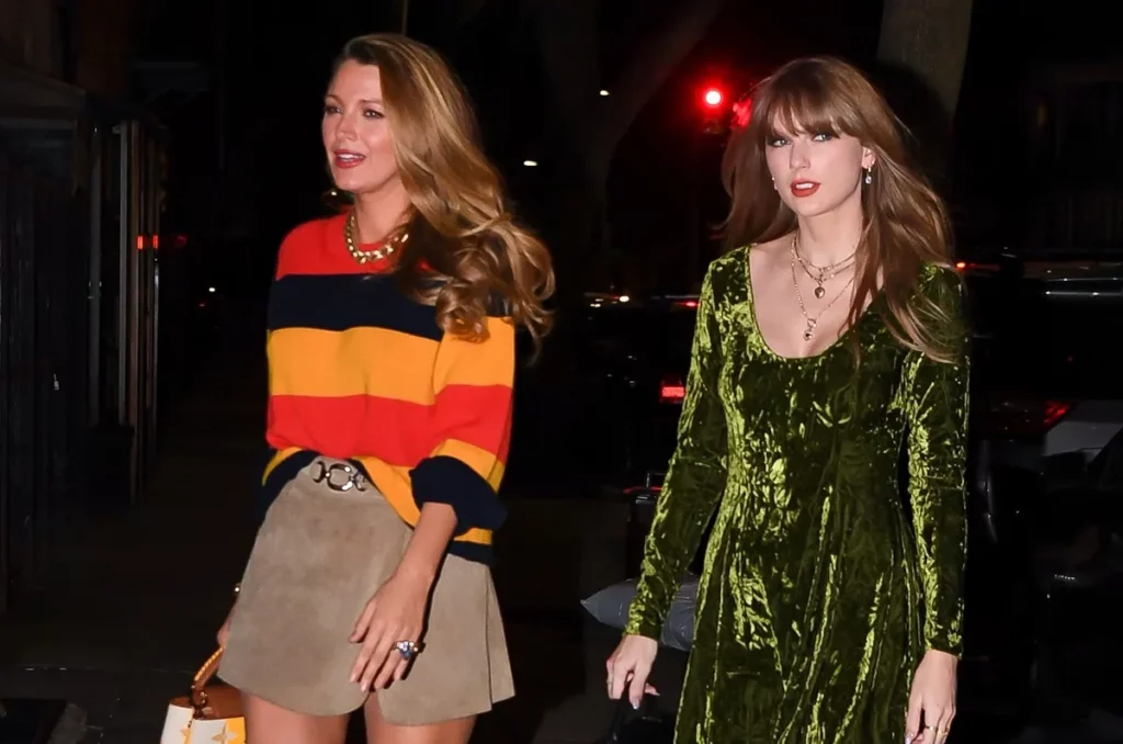 Sources Reveal the Last Time Taylor Swift and Blake Lively Spoke