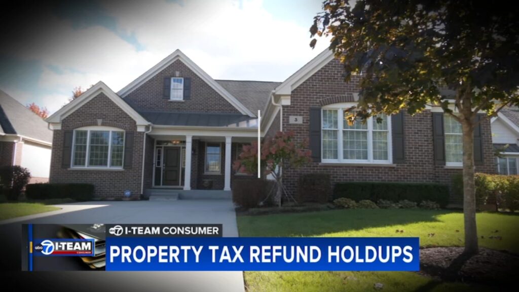 South Barrington, Illinois woman waiting on Cook County property tax refund 1 year after proving mistake by Cook County assessor