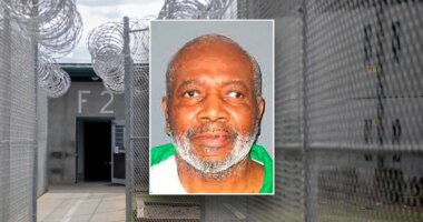 South Carolina's longest-serving death row inmate dies after spending 42 years in prison