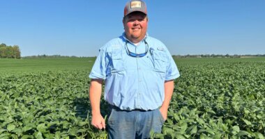 Soybean farmers 'grateful' for Trump's trade deal with China