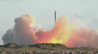 SpaceX Starship: 11th launch and successful splashdown