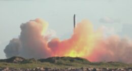 SpaceX Starship: 11th launch and successful splashdown