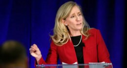 Spanberger’s final Virginia campaign ad highlights record of service