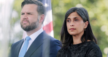 Speculation Usha Vance Wants To Leave JD Blows Up Thanks To Ex Biden Staffer