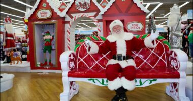 Spirit Christmas opens first location: See where the retailer will open stores