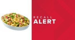 Sprouts recalls pasta salad due to Listeria risk