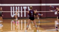 St. Joseph-Ogden volleyball standout not limited by limb difference