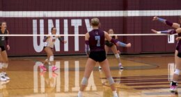 St. Joseph-Ogden volleyball standout not limited by limb difference