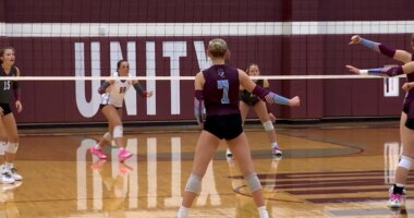 St. Joseph-Ogden volleyball standout not limited by limb difference