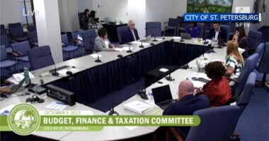 St. Pete City Council agrees to review troubled water billing department after year of outrage