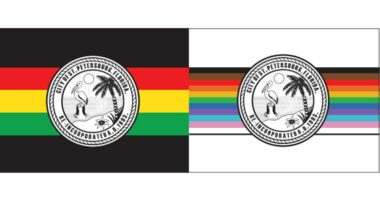 St. Pete council member to propose alternate city flags for Pride, Black History Month