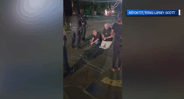 St. Pete pastor arrested during state-ordered street mural removal speaks out