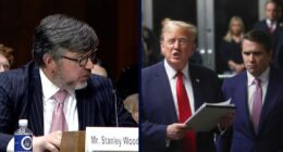 Stanley Woodward backs Todd Blanche against Abrego Garcia