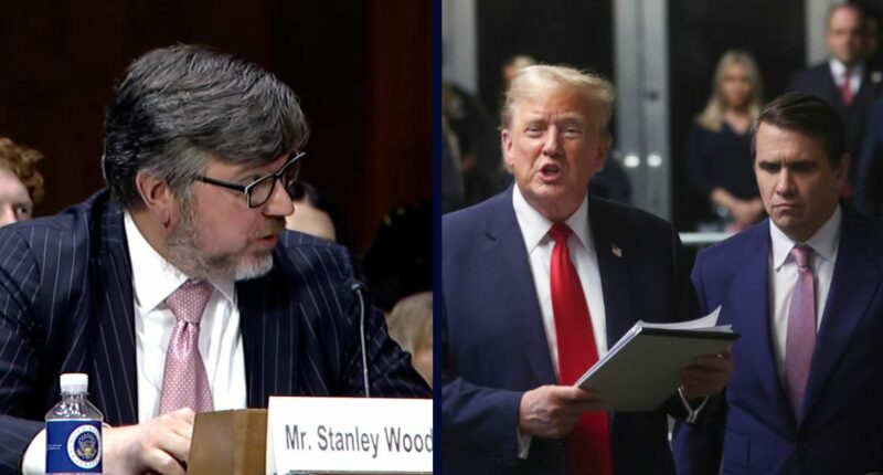 Stanley Woodward backs Todd Blanche against Abrego Garcia