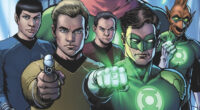 Star Trek And DC's Crossover Might Be The Most Underrated In Sci-Fi History