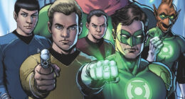 Star Trek And DC's Crossover Might Be The Most Underrated In Sci-Fi History