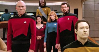 Star Trek Fans Have To Check Out This Sci-Fi Military Series That's Streaming For Free