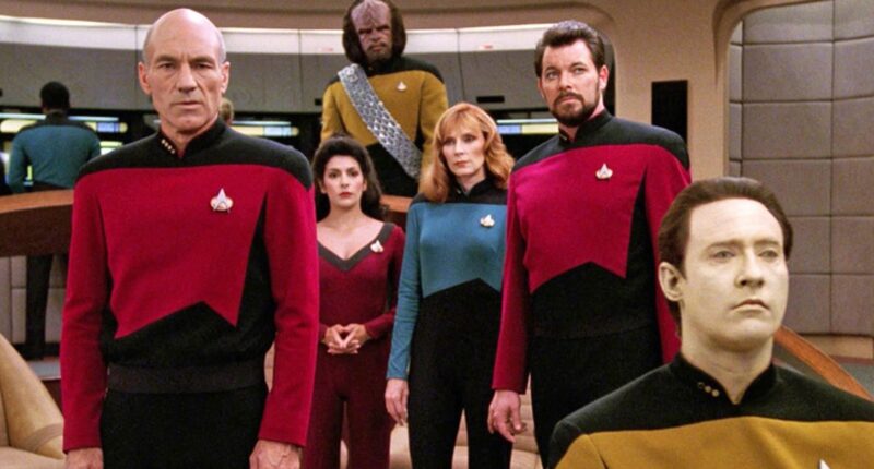 Star Trek Fans Have To Check Out This Sci-Fi Military Series That's Streaming For Free