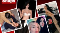 Star snaps of the week: Kylie Jenner, Madonna, Lourdes Leona, Julia Fox and more