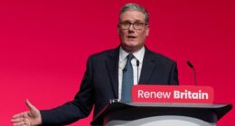 Starmer’s digital ID work requirement sparks uproar from UK's left and right