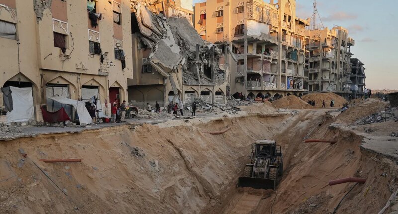 State Department warns Hamas may violate ceasefire with attack on Palestinian civilians