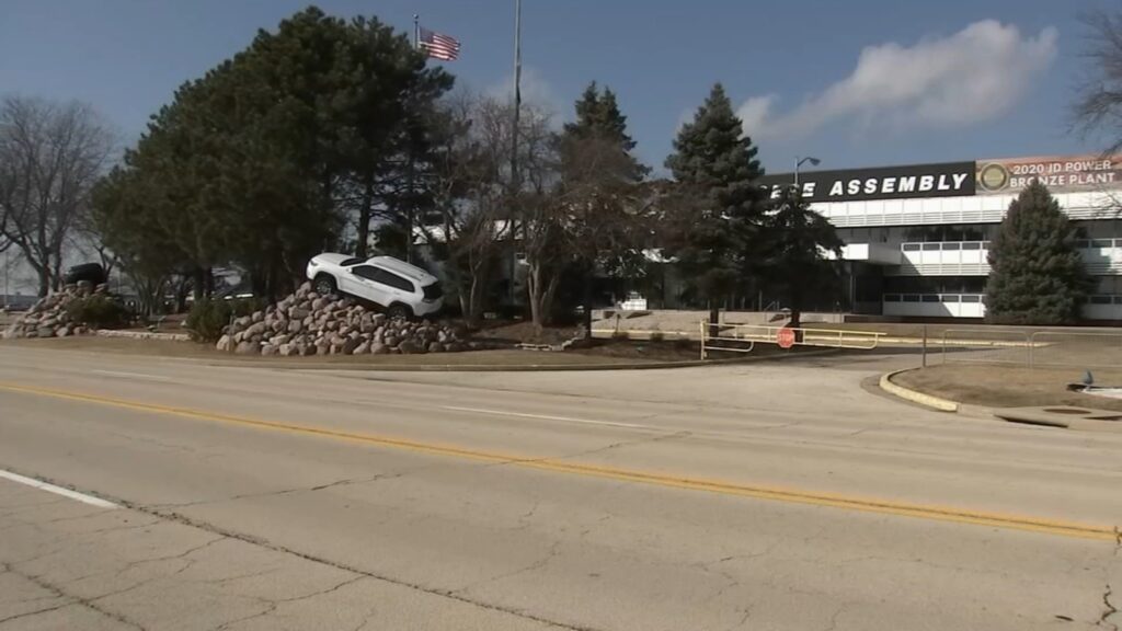 Stellantis to reopen Belvidere, Illinois plant to produce Jeep Cherokee, Compass