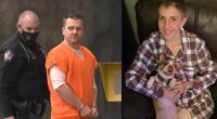 Stepdad repeatedly slammed teen boy's head on floor