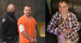 Stepdad repeatedly slammed teen boy's head on floor