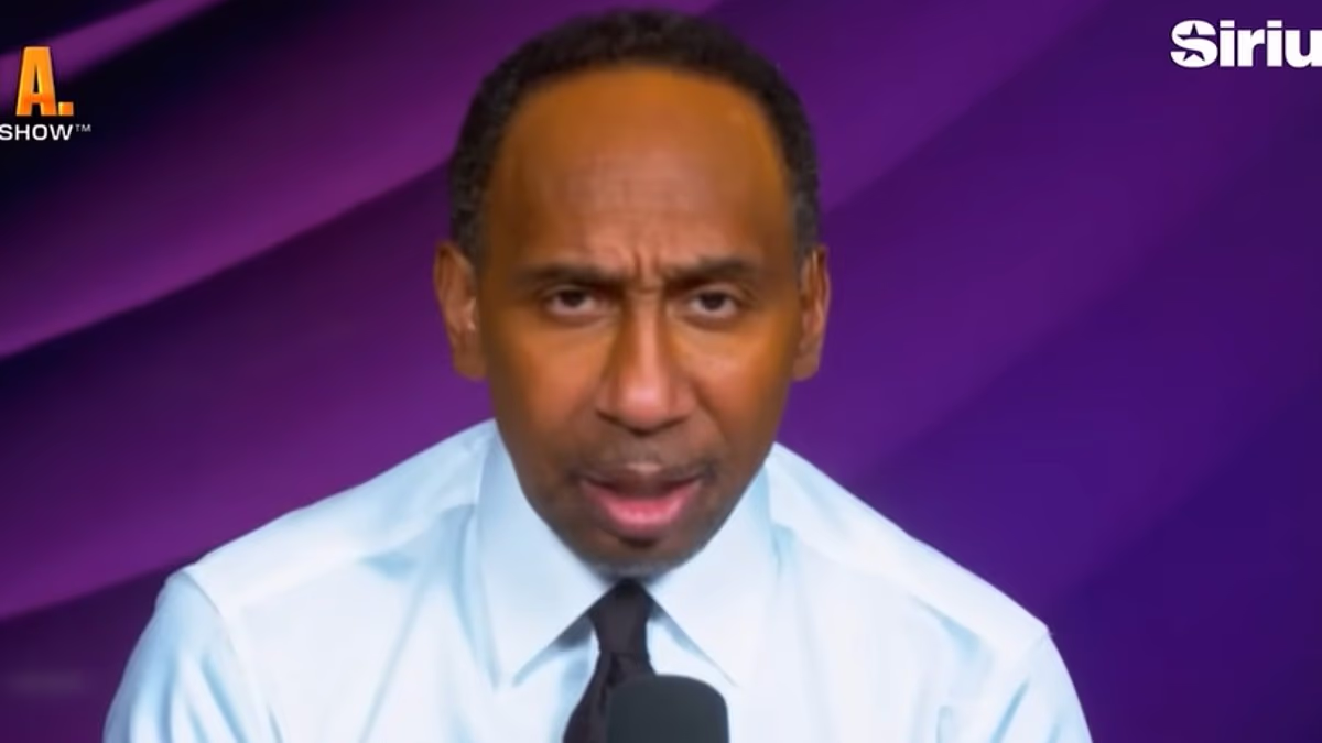 Stephen A. Smith responds to savage putdown from Kash Patel